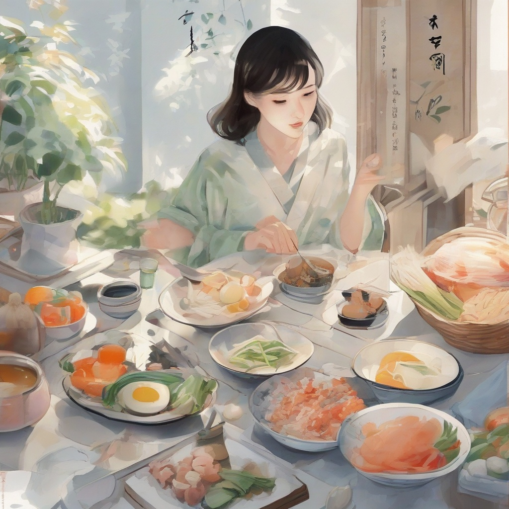 厨房收纳与烹饪技巧：让美食制作更高效