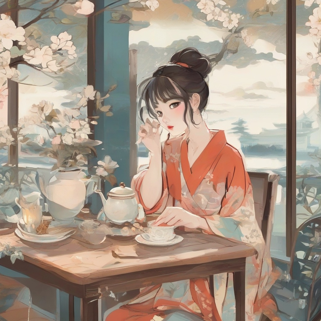 边吃边瘦还能美？解锁时尚美妆新姿势