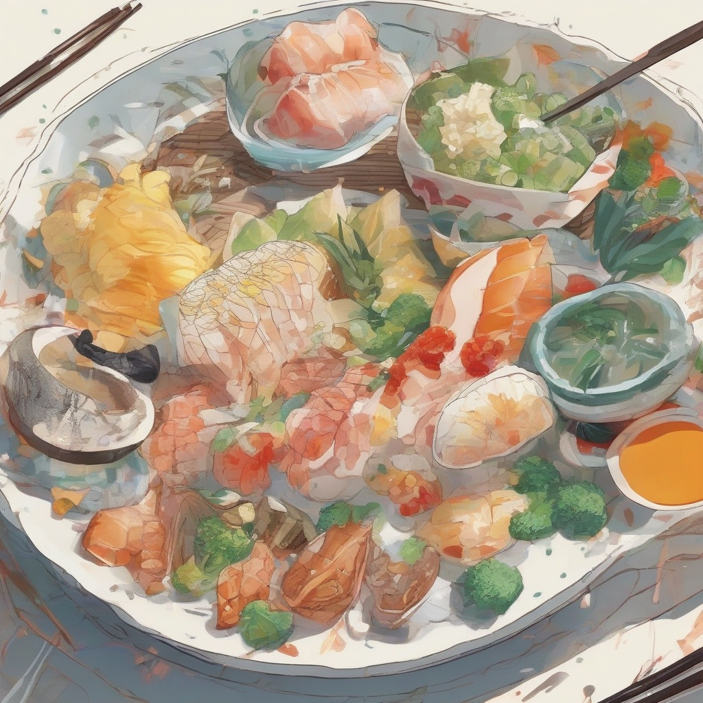 厨房变美妆台？5个美食灵感妆容技巧