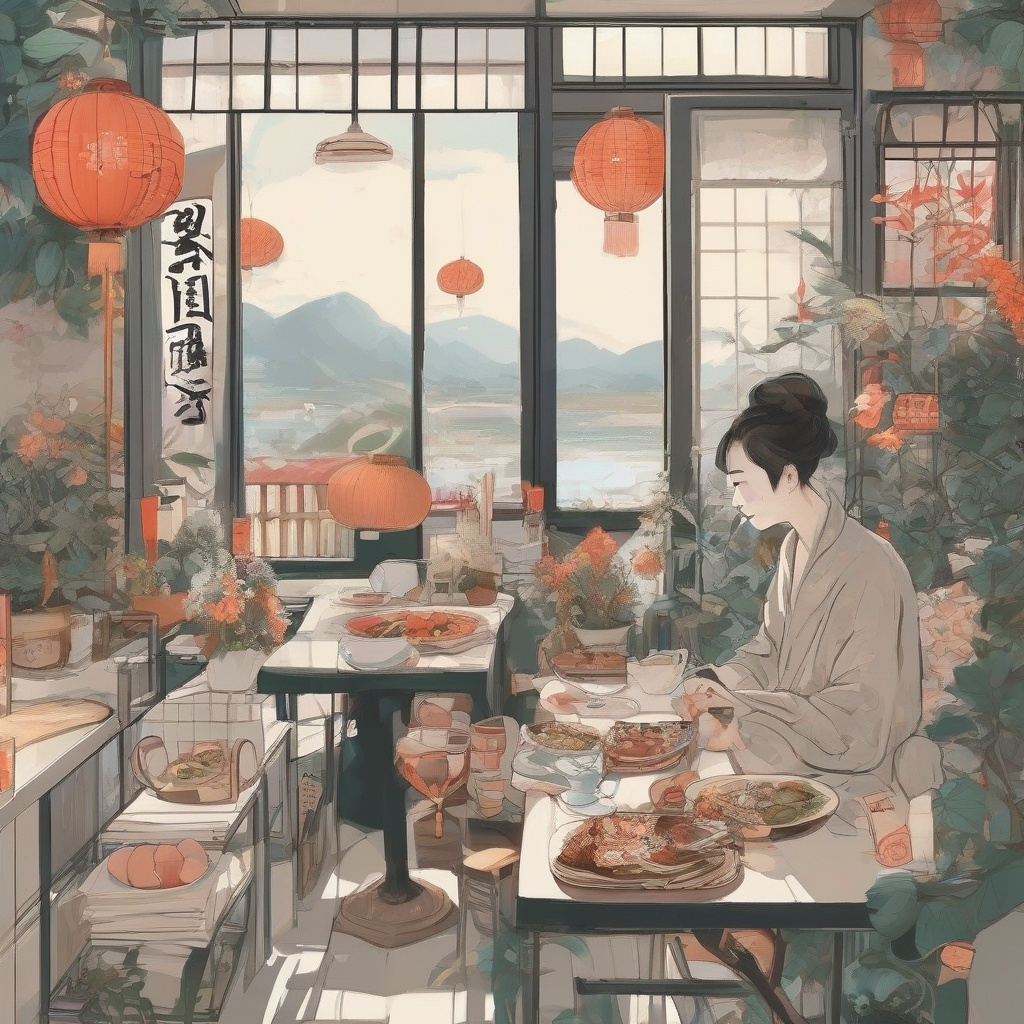 旅行也能养生减肥？美食攻略全掌握！