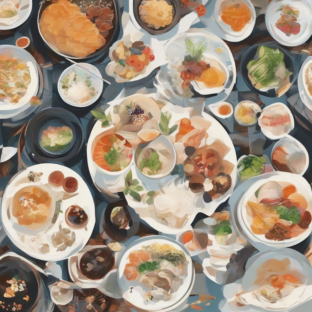 厨房里的养生秘籍：食材与烹饪的双重呵护