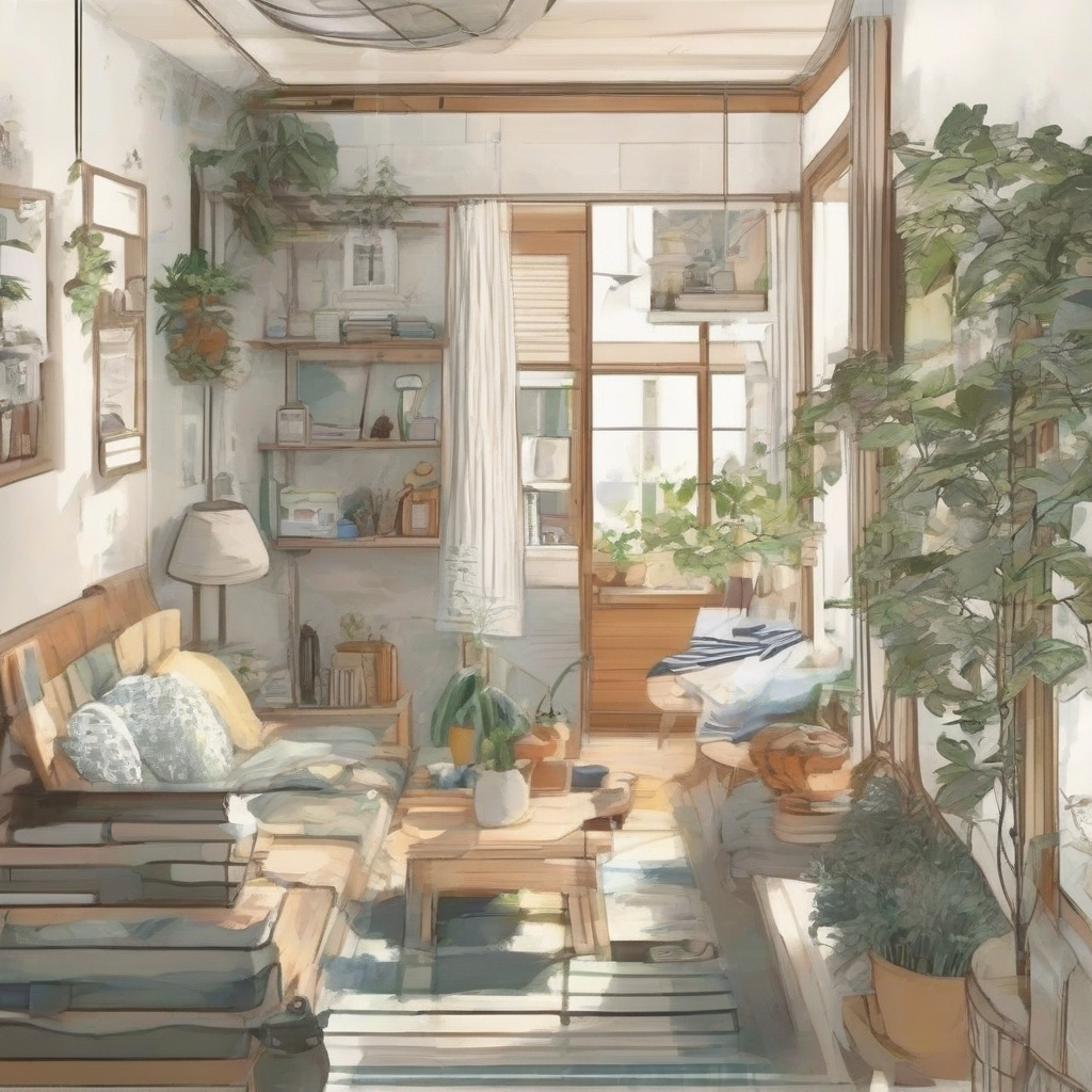 家居收纳秘籍：让家秒变整洁小天地