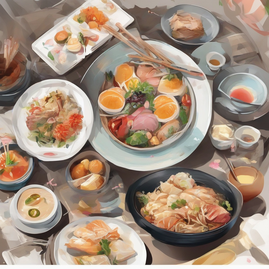 健康减肥不挨饿！5款低卡美食轻松做