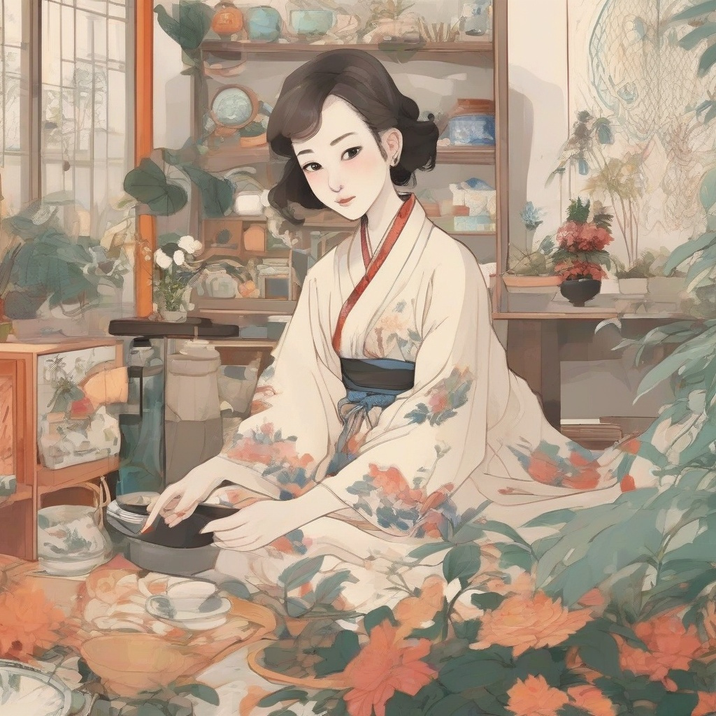 从穿搭到妆容：解锁时尚美妆的隐藏技巧