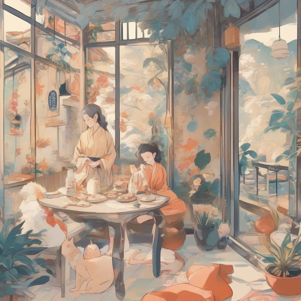 美妆穿搭瘦身三合一，轻松变美秘籍大公开