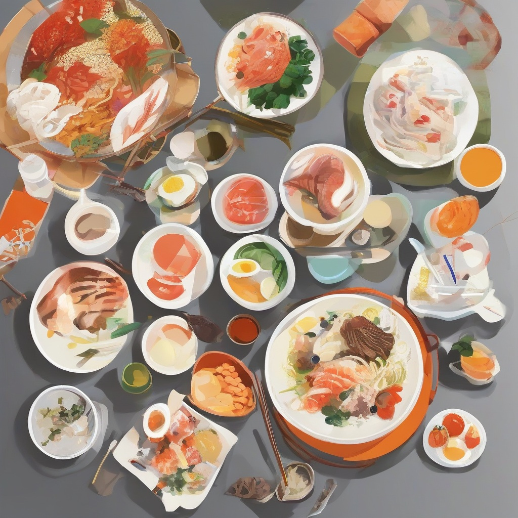 旅行攻略：健康、美食、穿搭全搞定