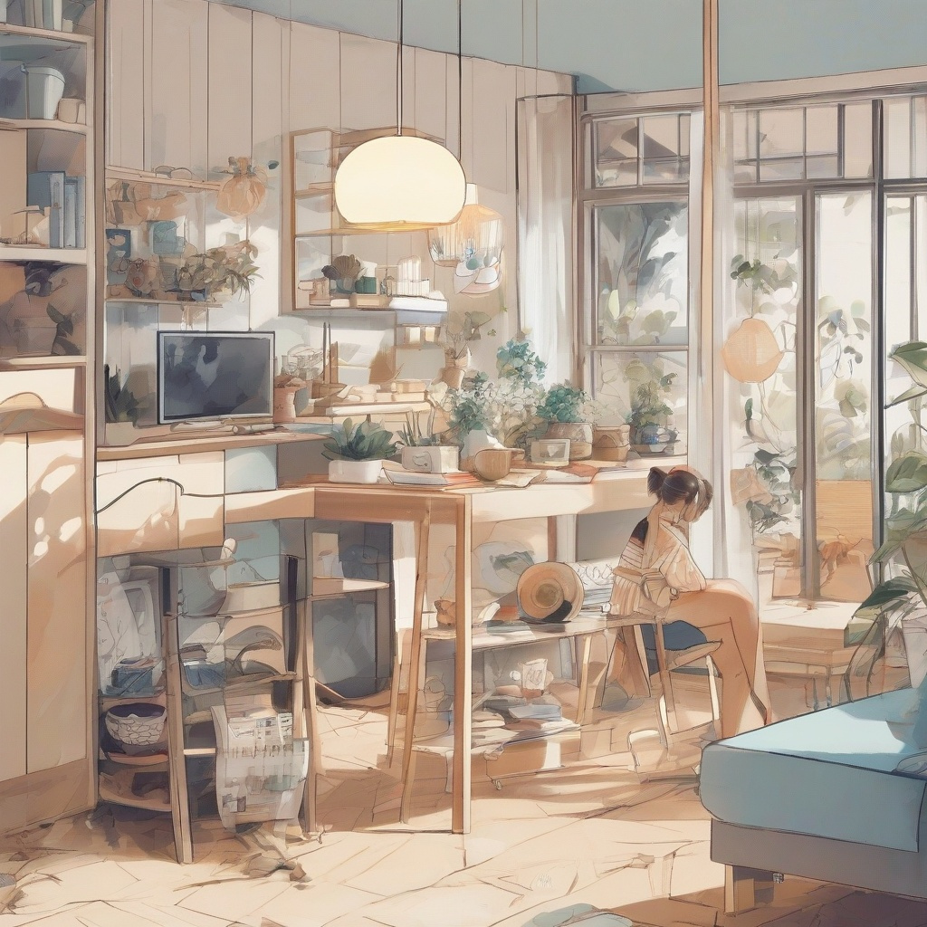 家居收纳新思路：健康与护肤的收纳秘籍