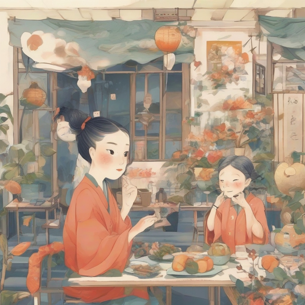 厨房里的养生智慧：烹饪收纳两不误