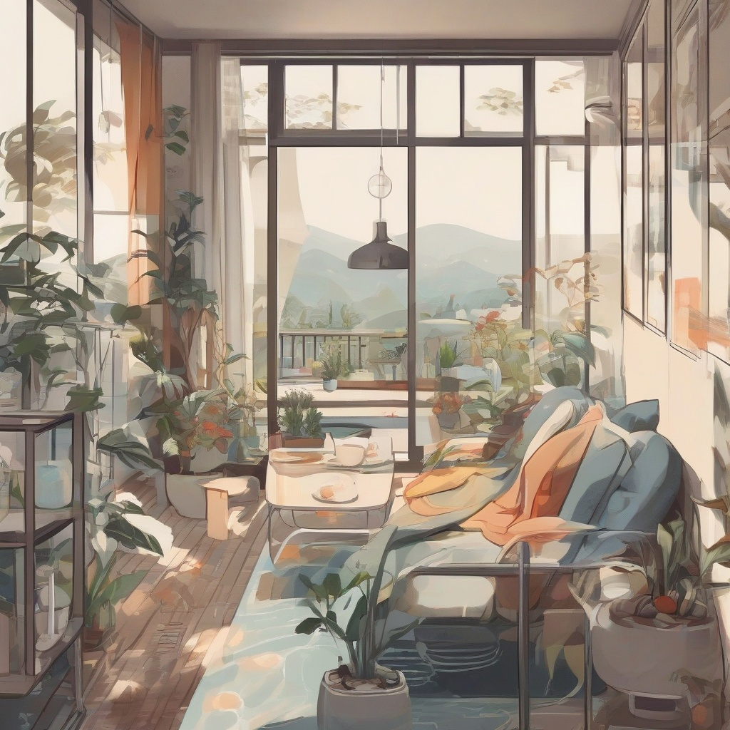 家居收纳秘籍：让家秒变整洁的艺术