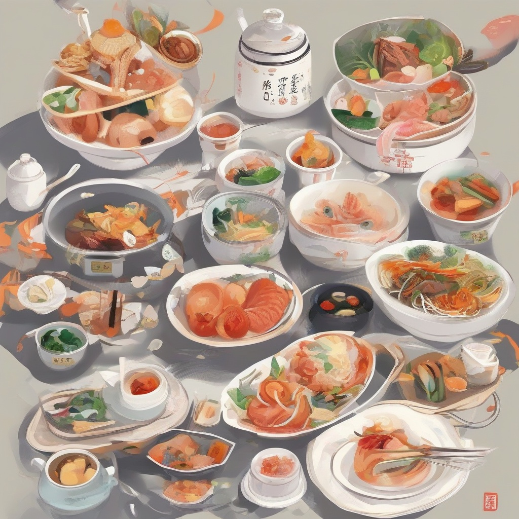 美妆旅行箱收纳术：美食灵感+空间魔法