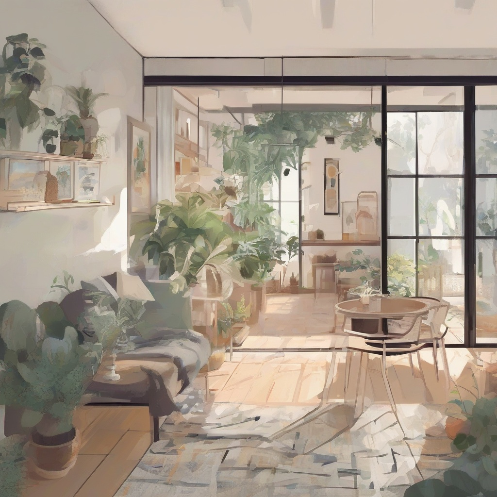 家居收纳秘籍：让家焕然一新的整理术