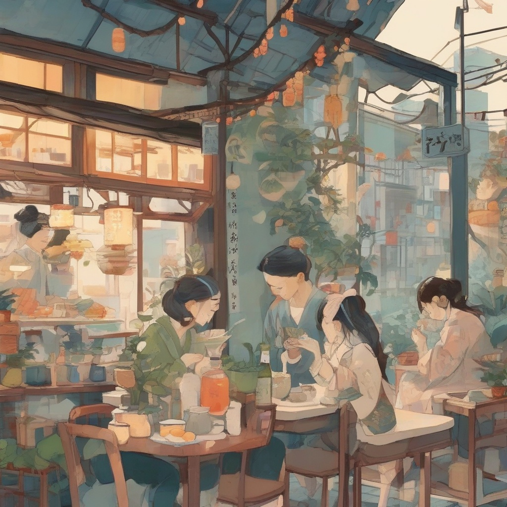 边吃边瘦！5款养生美食助你轻松减脂