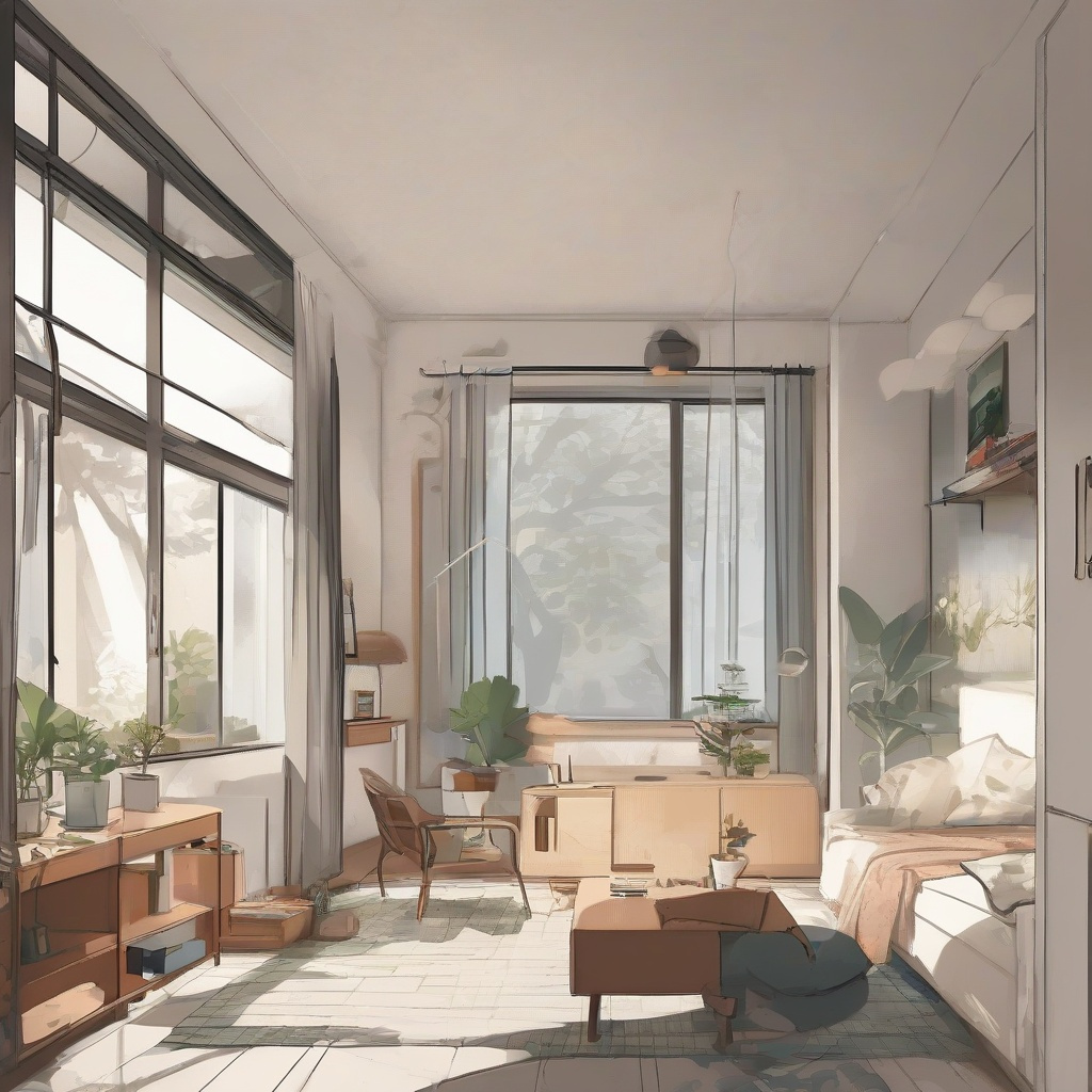 家居收纳新玩法：让生活与健康同行