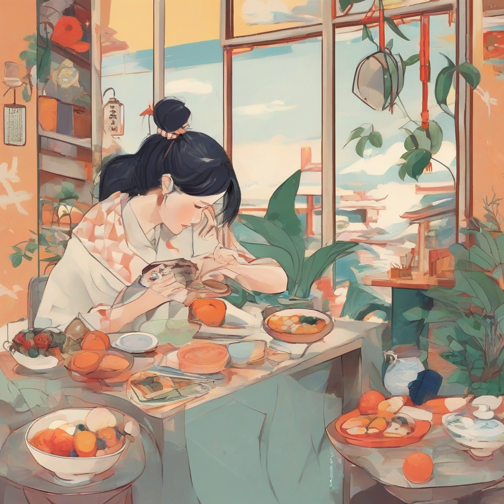 旅行全攻略：美食穿搭一网打尽