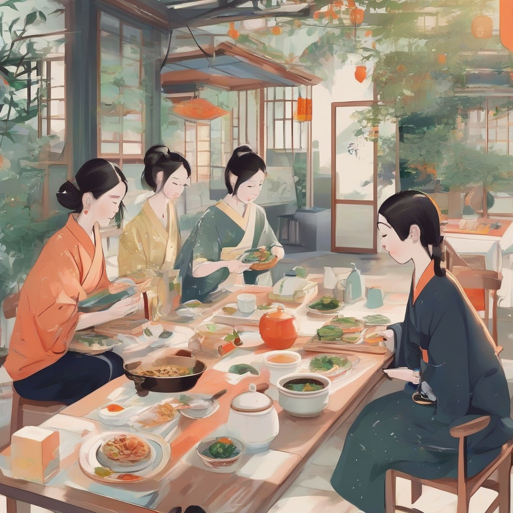 旅行瘦身秘籍：美食穿搭两不误