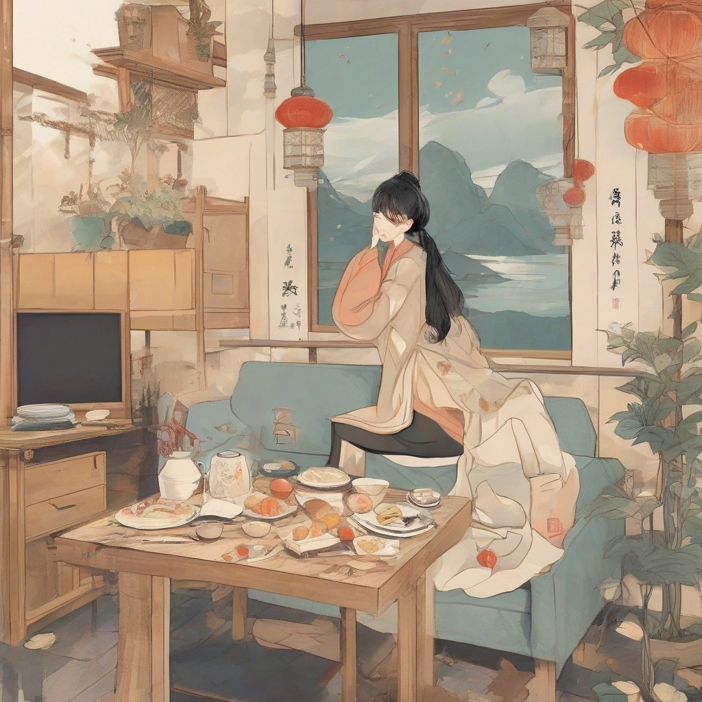 厨房里的养生智慧：食材搭配与烹饪技巧