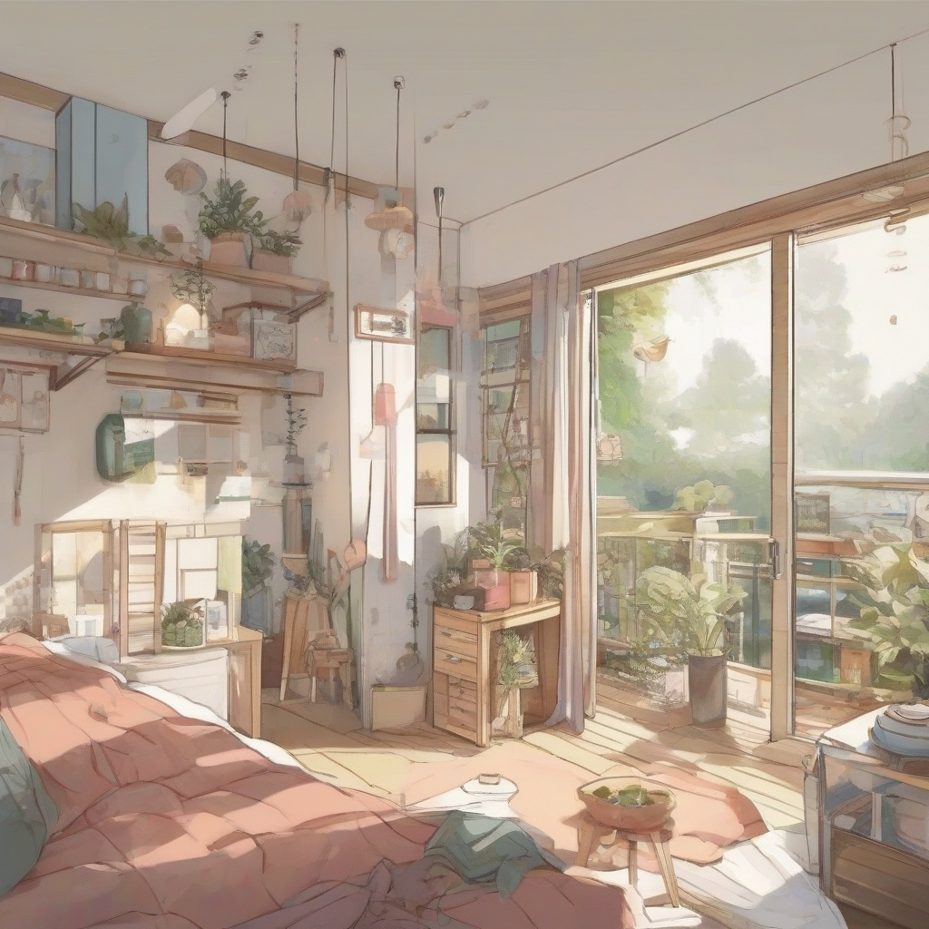 家居收纳大作战：小空间大变身秘籍