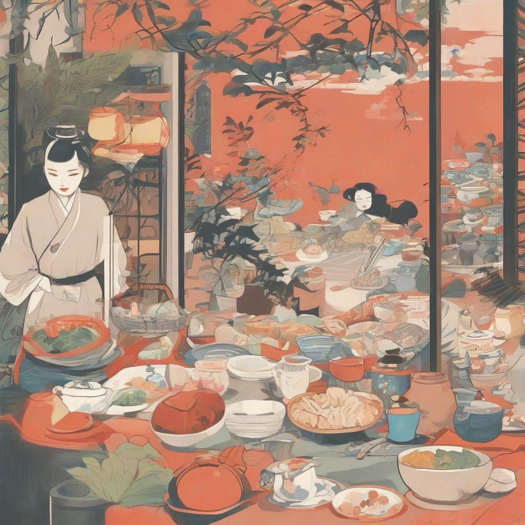 旅行减肥两不误：美食攻略与瘦身秘籍