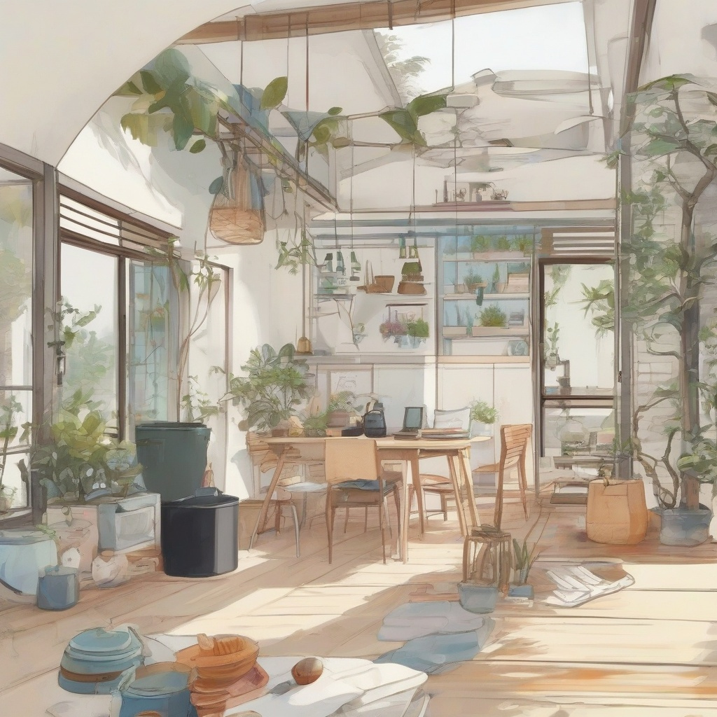 家居收纳秘籍：让家秒变整洁的魔法