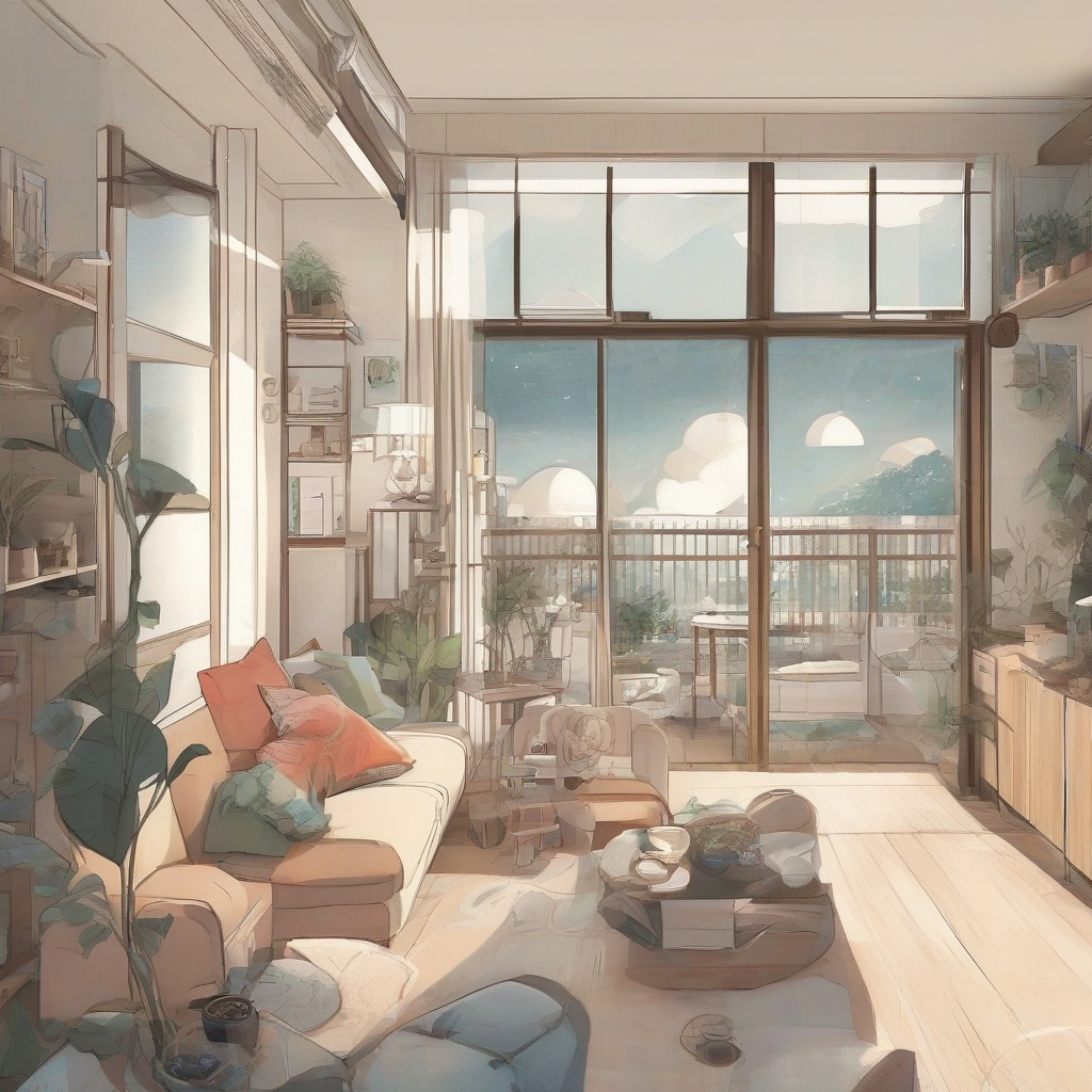 家居收纳秘籍：小空间大变身术