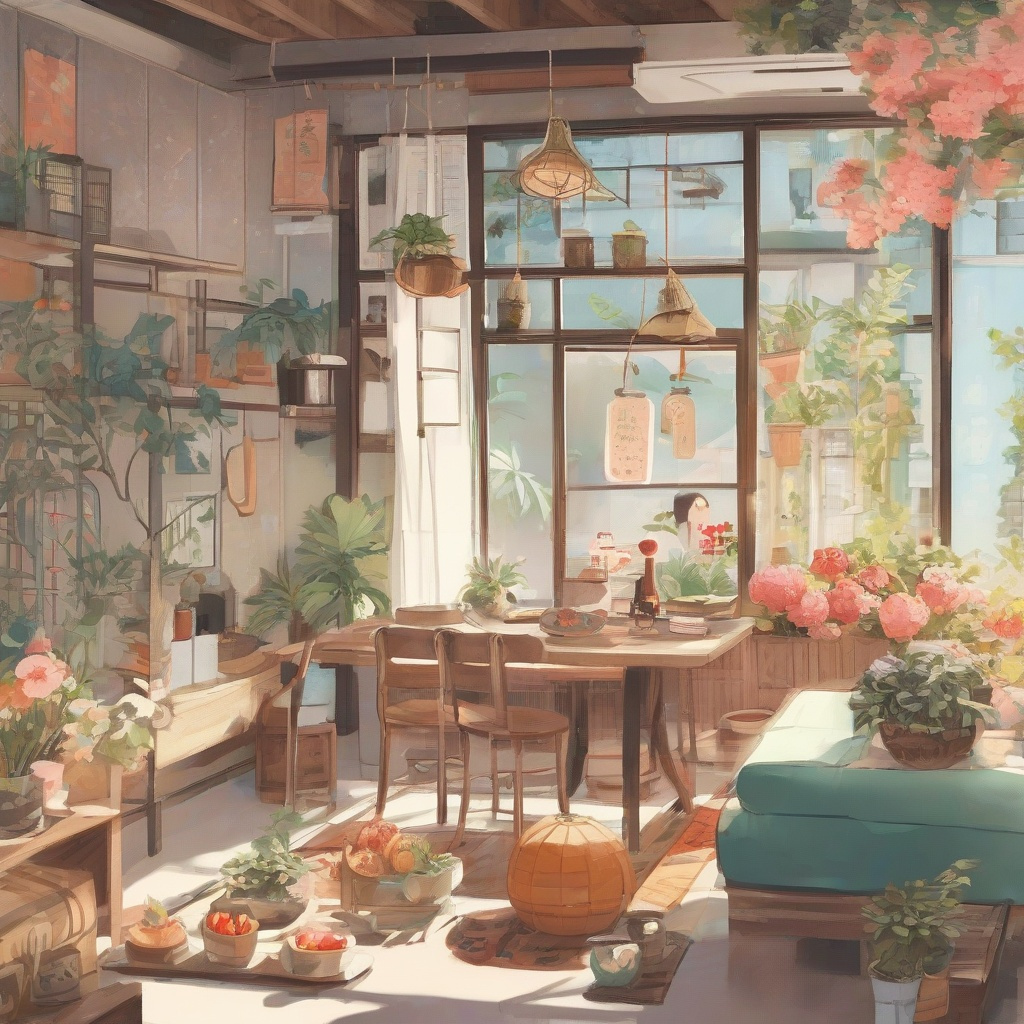 旅行全攻略：健康美食家居三合一秘籍