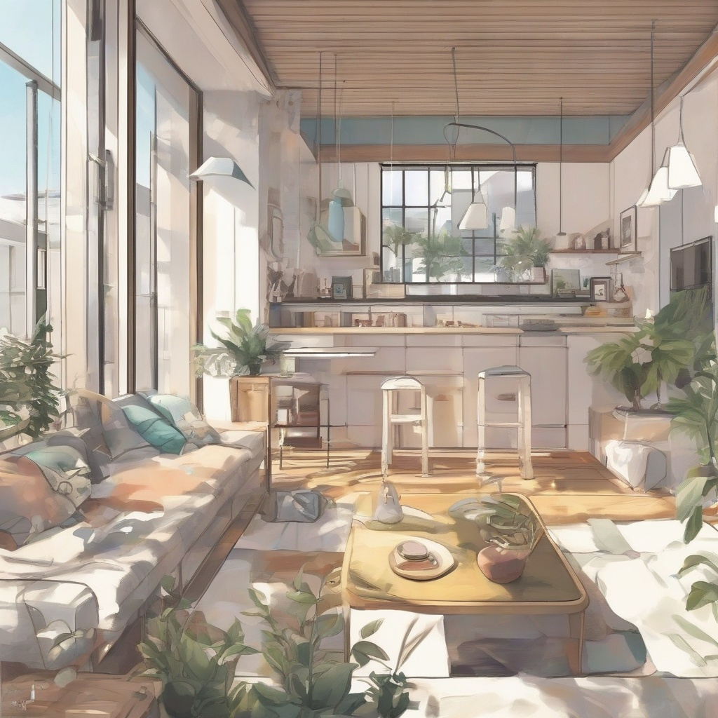 家居收纳秘籍：让空间翻倍的实用技巧