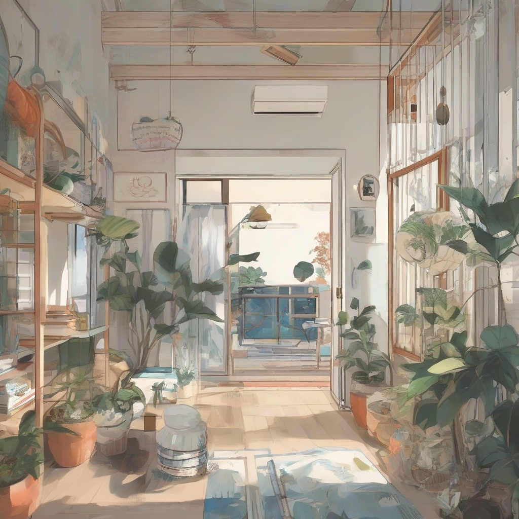 家居收纳秘籍：让家秒变整洁的魔法指南