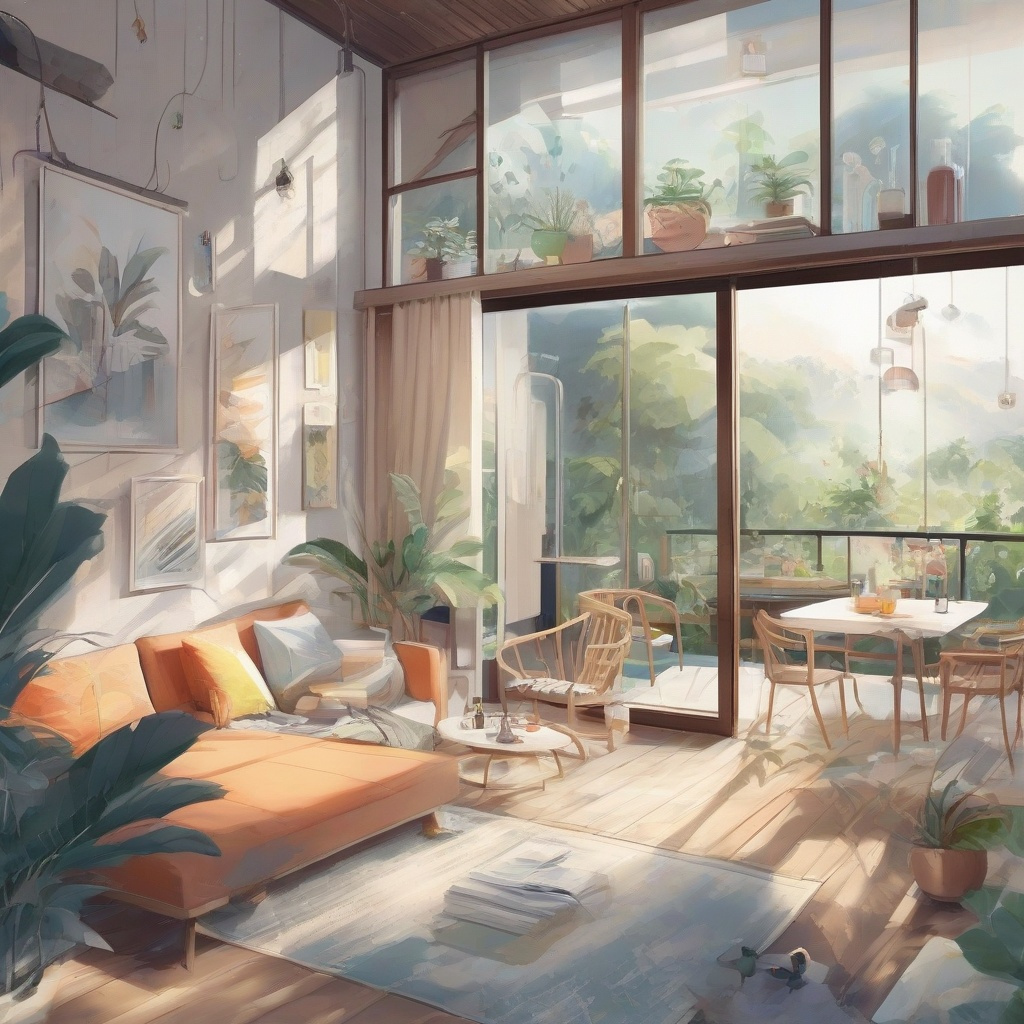 家居收纳秘籍：让空间翻倍的实用技巧