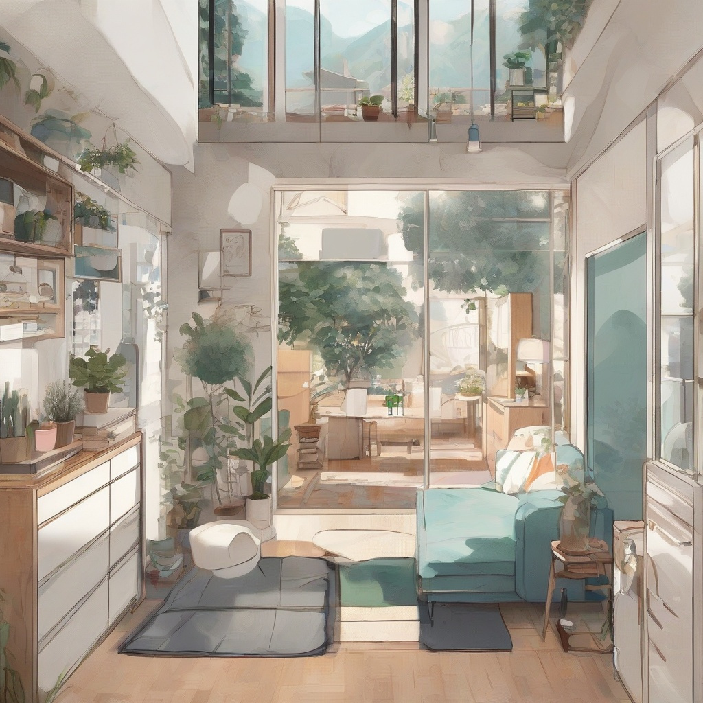 家居收纳秘籍：让家瞬间扩容的10个技巧