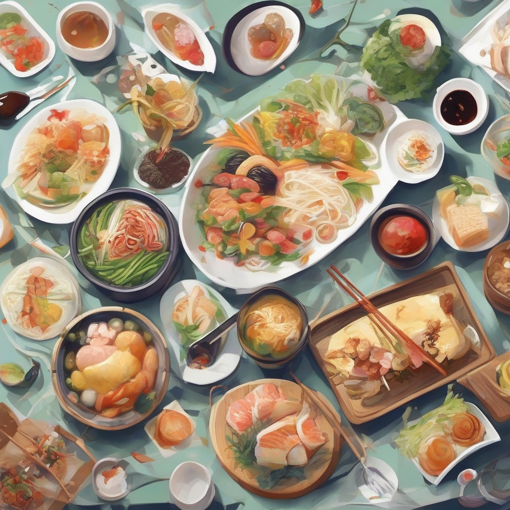 低卡美食烹饪秘籍：吃得好还能瘦！