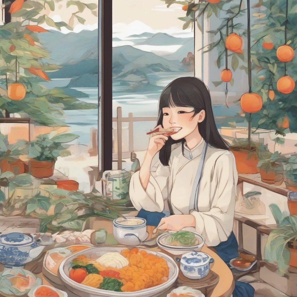 旅行攻略：减肥美食两不误，收纳有术更轻松