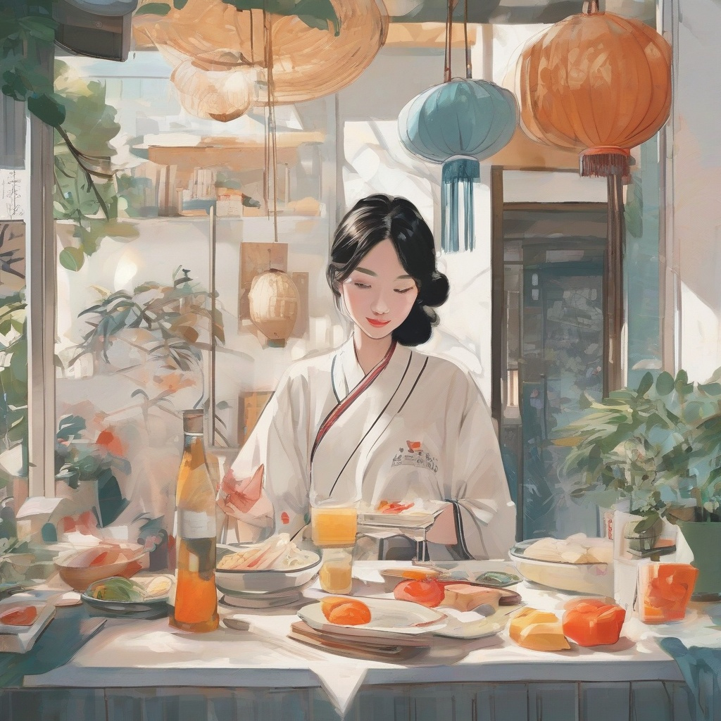 旅行瘦身两不误：健康美食全攻略