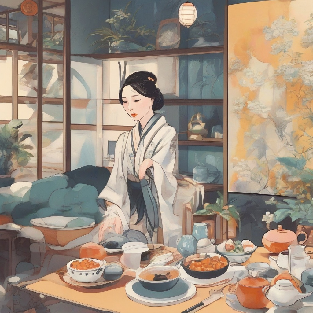 美妆与养生结合：打造健康美丽新风尚