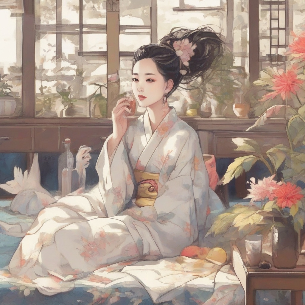 美妆与养生融合术：打造内外兼修的精致生活