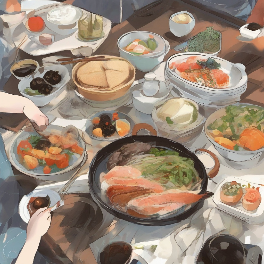 旅行全攻略：美食护肤两不误的秘籍