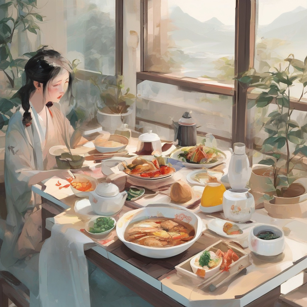美妆养生新玩法：厨房食材打造天然美妆品