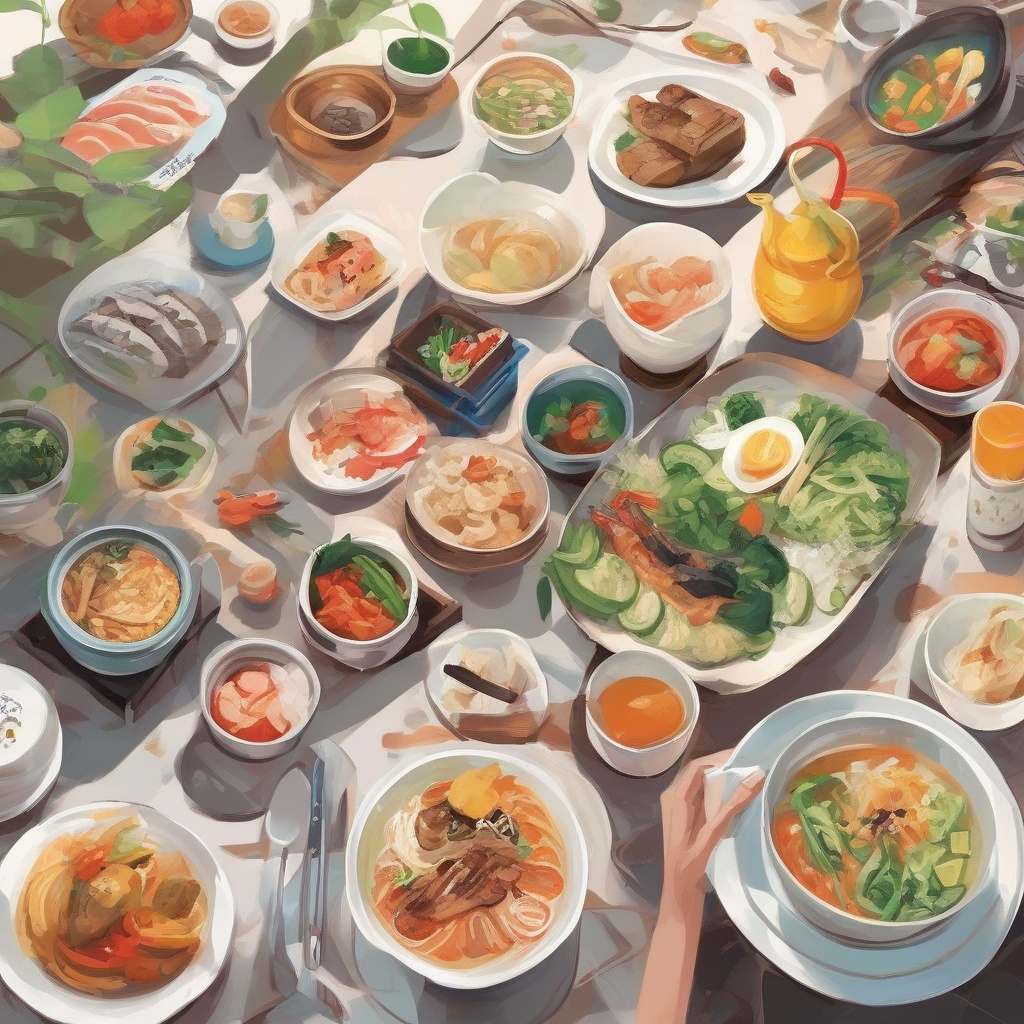 旅行养生三件套：美食护肤全攻略