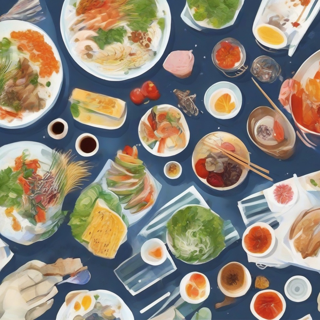 旅行中的健康美食秘籍：边玩边吃更养生