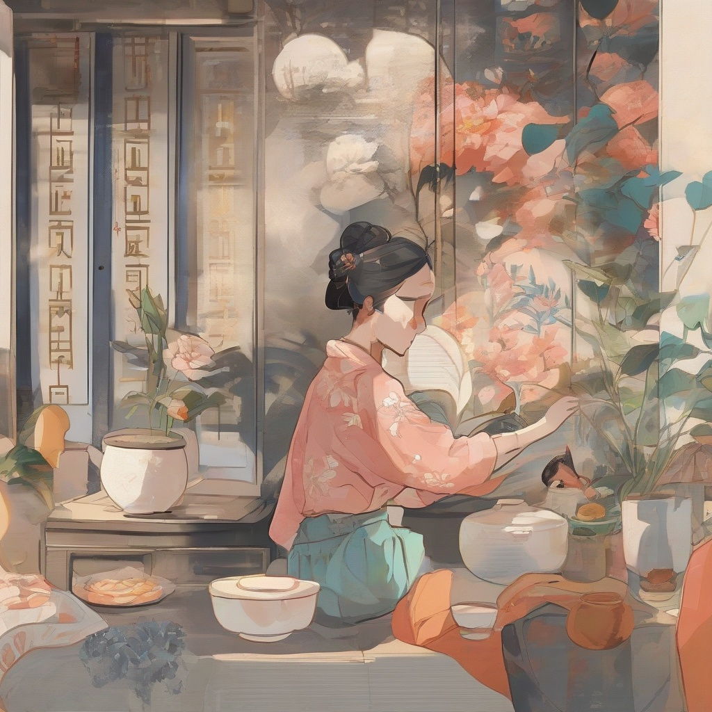 养生三件套：吃穿搭里的健康密码
