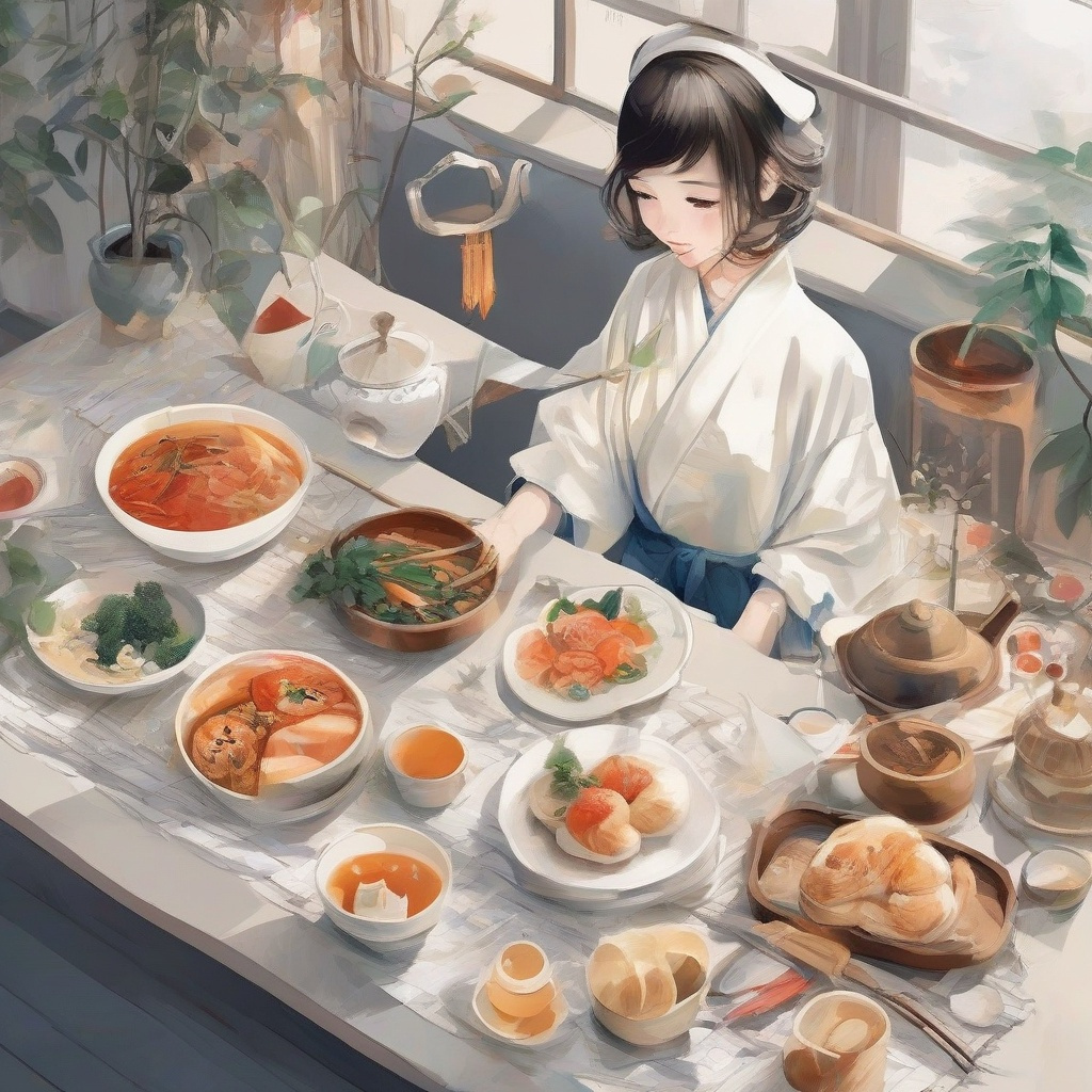 美妆养生新玩法：厨房食材变身美容神器