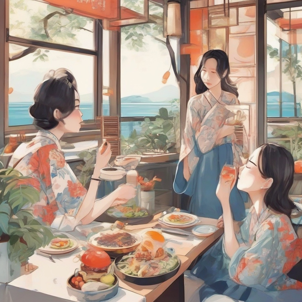 旅行瘦身两不误！健康美食全攻略