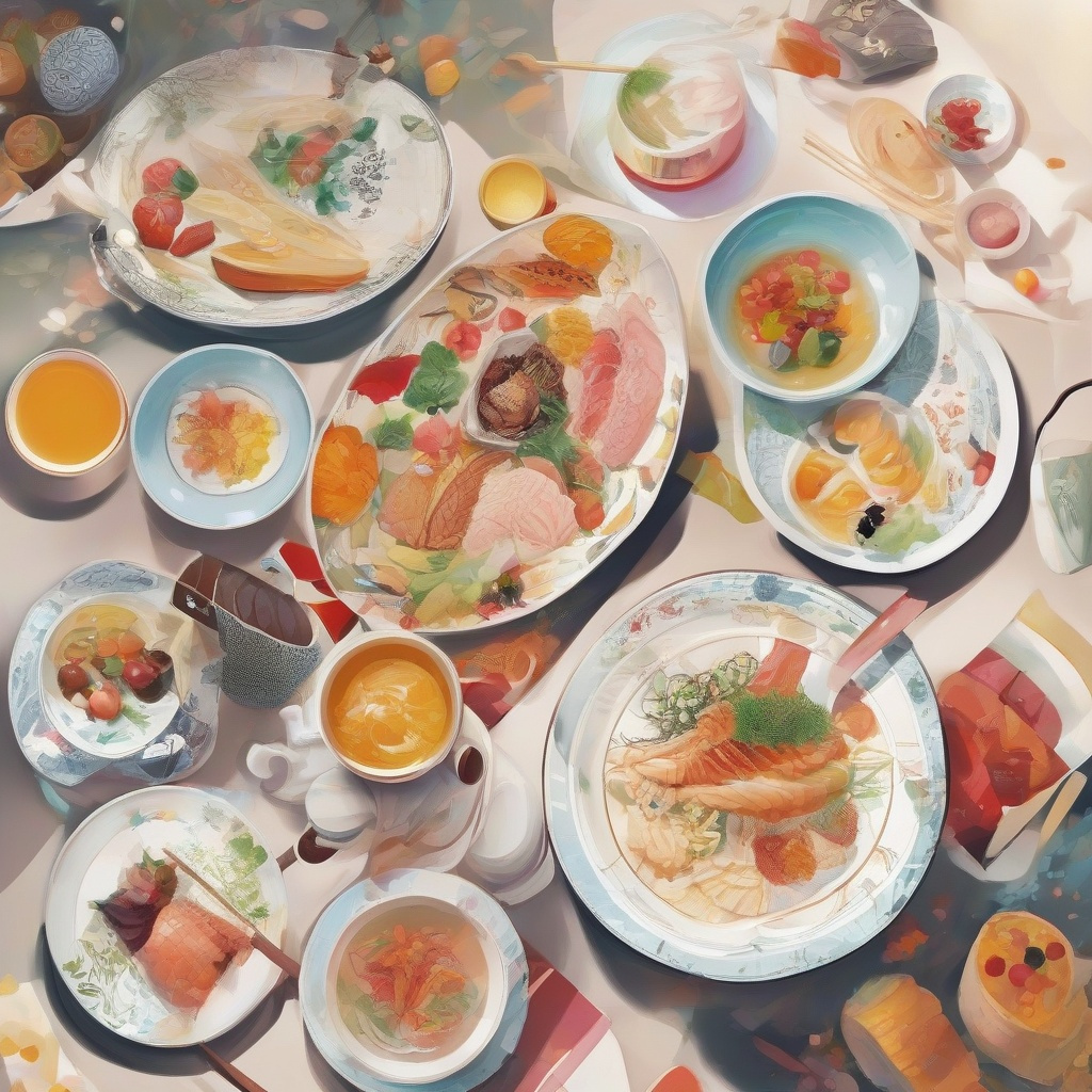 美妆养生新玩法：厨房食材变身美容神器