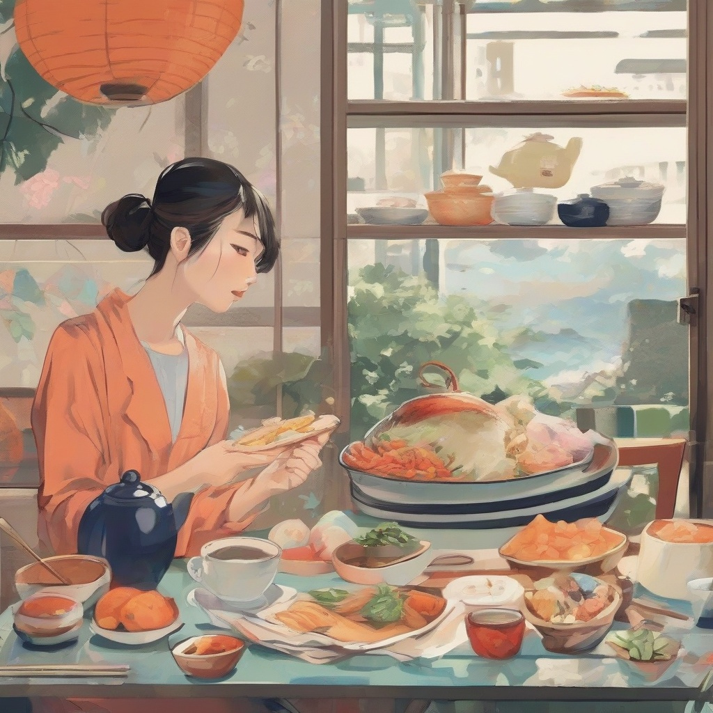 旅行全攻略：健康美食穿搭一网打尽