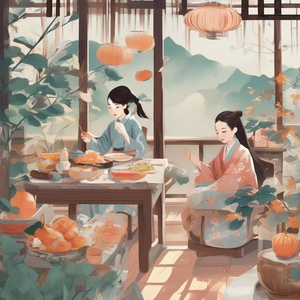 边吃边瘦！美妆达人的美食减肥秘籍