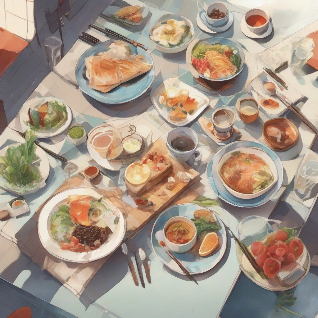 旅行全攻略：健康、美食、穿搭三合一