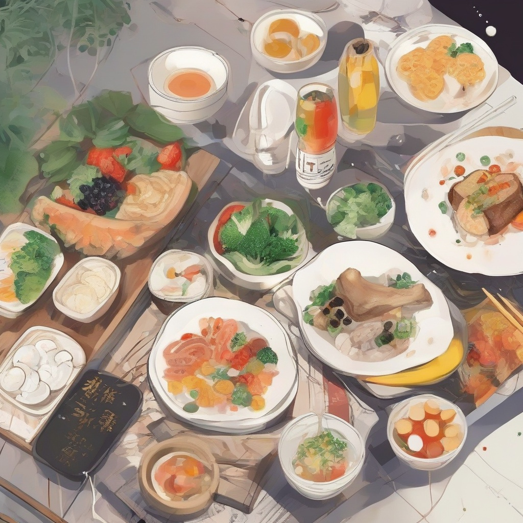 从饮食到穿搭，解锁健康生活新姿势