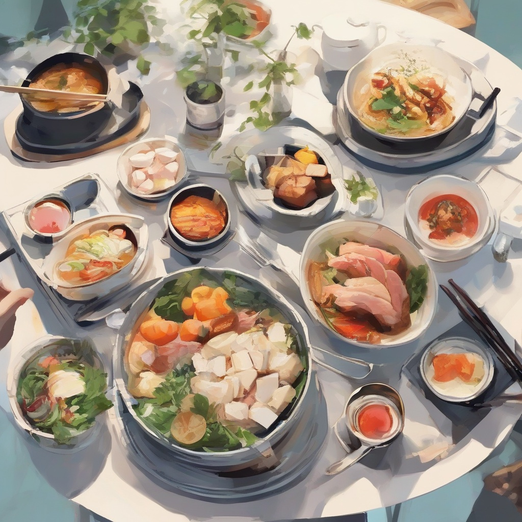 旅行中的美妆秘籍：美食灵感+护肤妙招