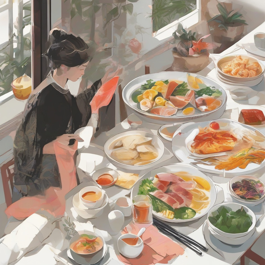 旅行养生指南：美食穿搭全攻略