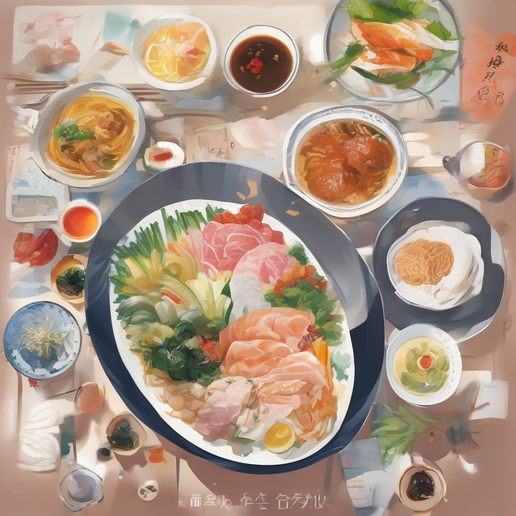 低卡美食+护肤秘籍：边吃边美的科学指南
