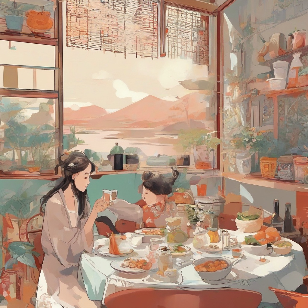 旅行美食养生指南：边吃边养的小秘诀
